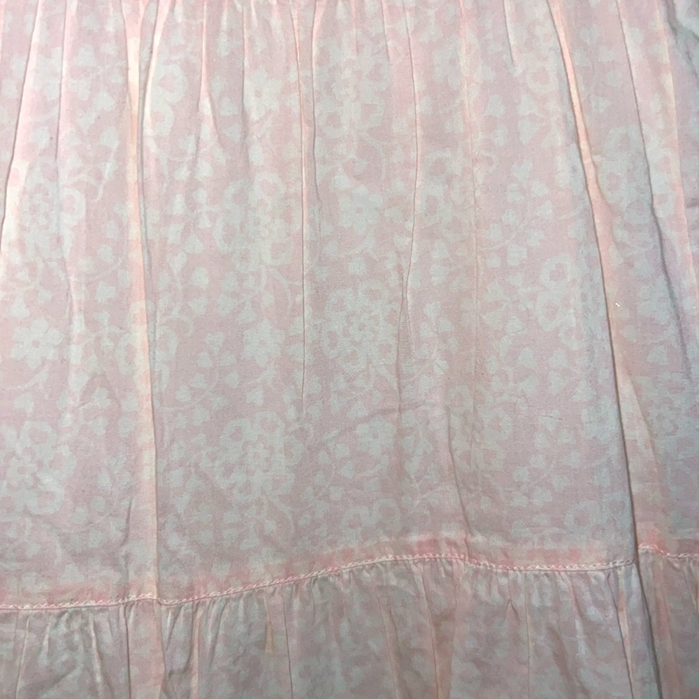 Squareneck Tiered Midi Dress. - Picture 8 of 11